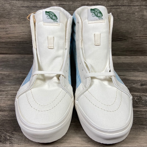 New Vans Sk8-Hi Reissue Save Our Planet Shoes - Picture 9 of 10